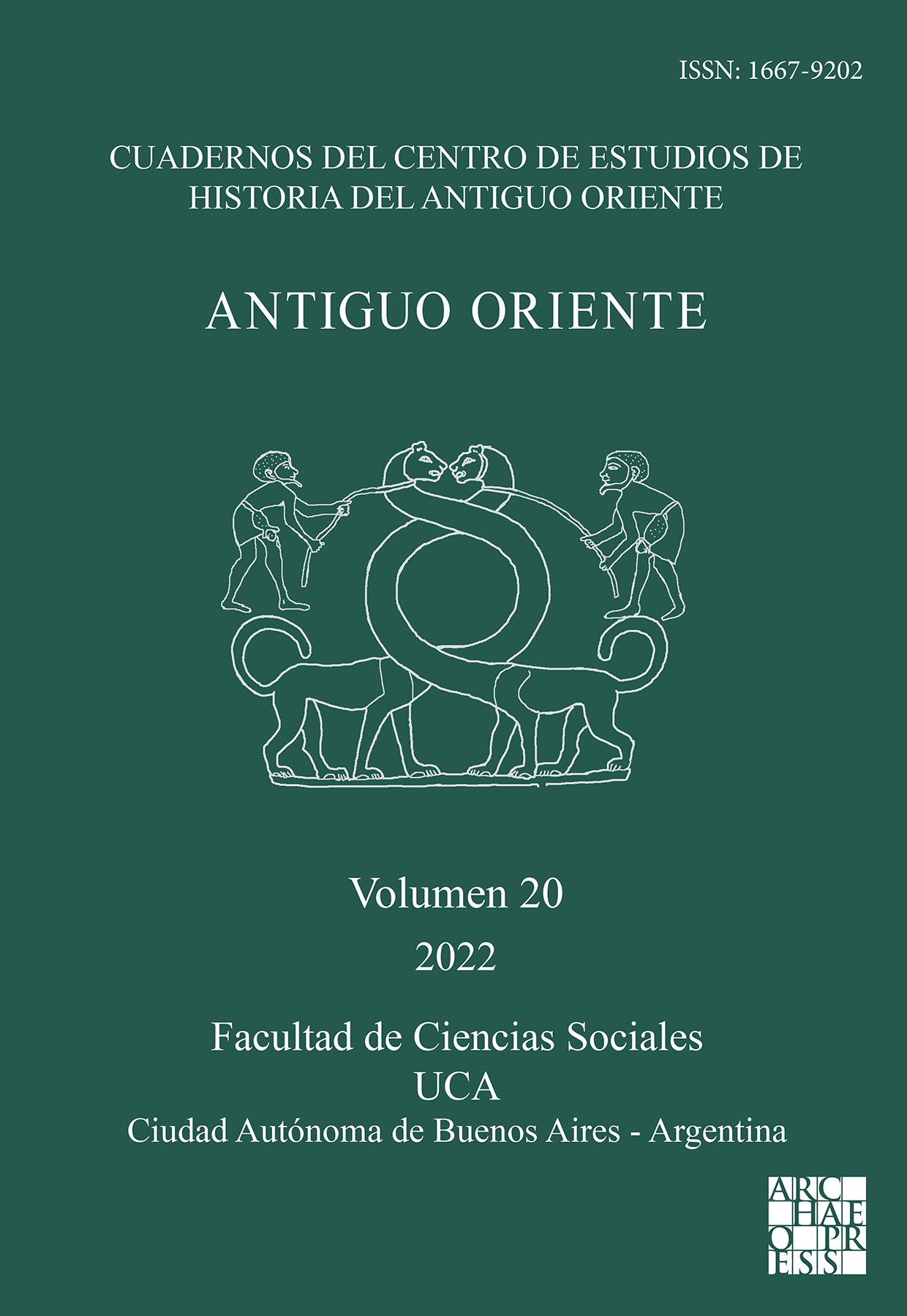 Antiguo Oriente (Home)